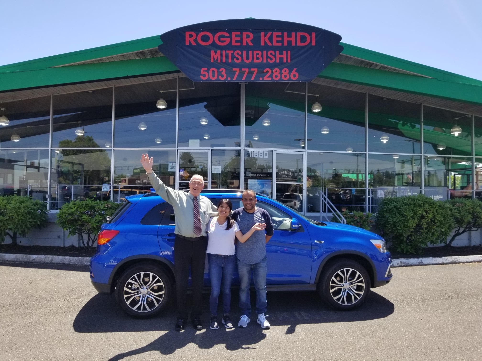 Roger Kehdi Mitsubishi Tigard OR