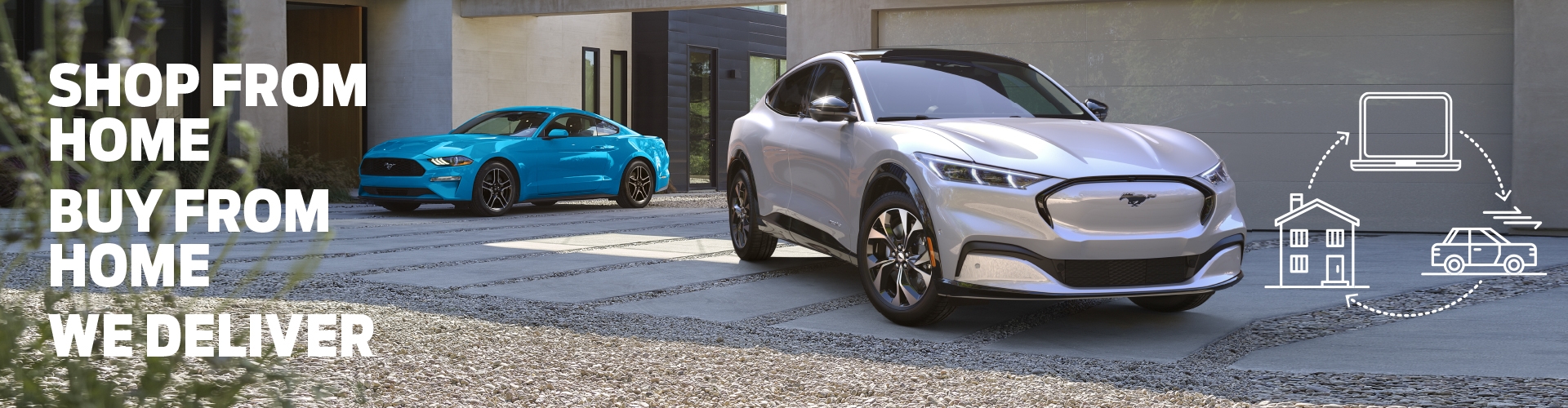 Shop at Home Sanderson Ford Glendale