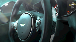 Luxury Vehicle Exterior