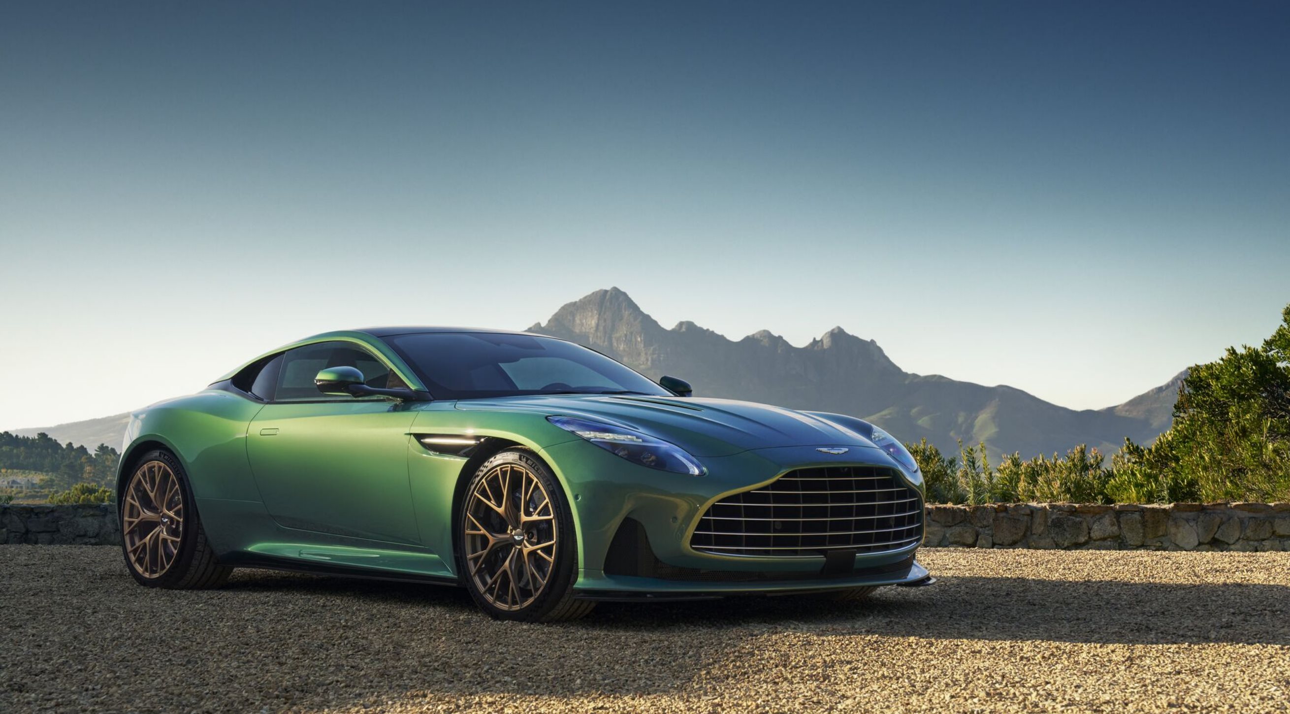 Aston Martin DB12 Research in Minnetonka, MN | Aston Martin Dealer