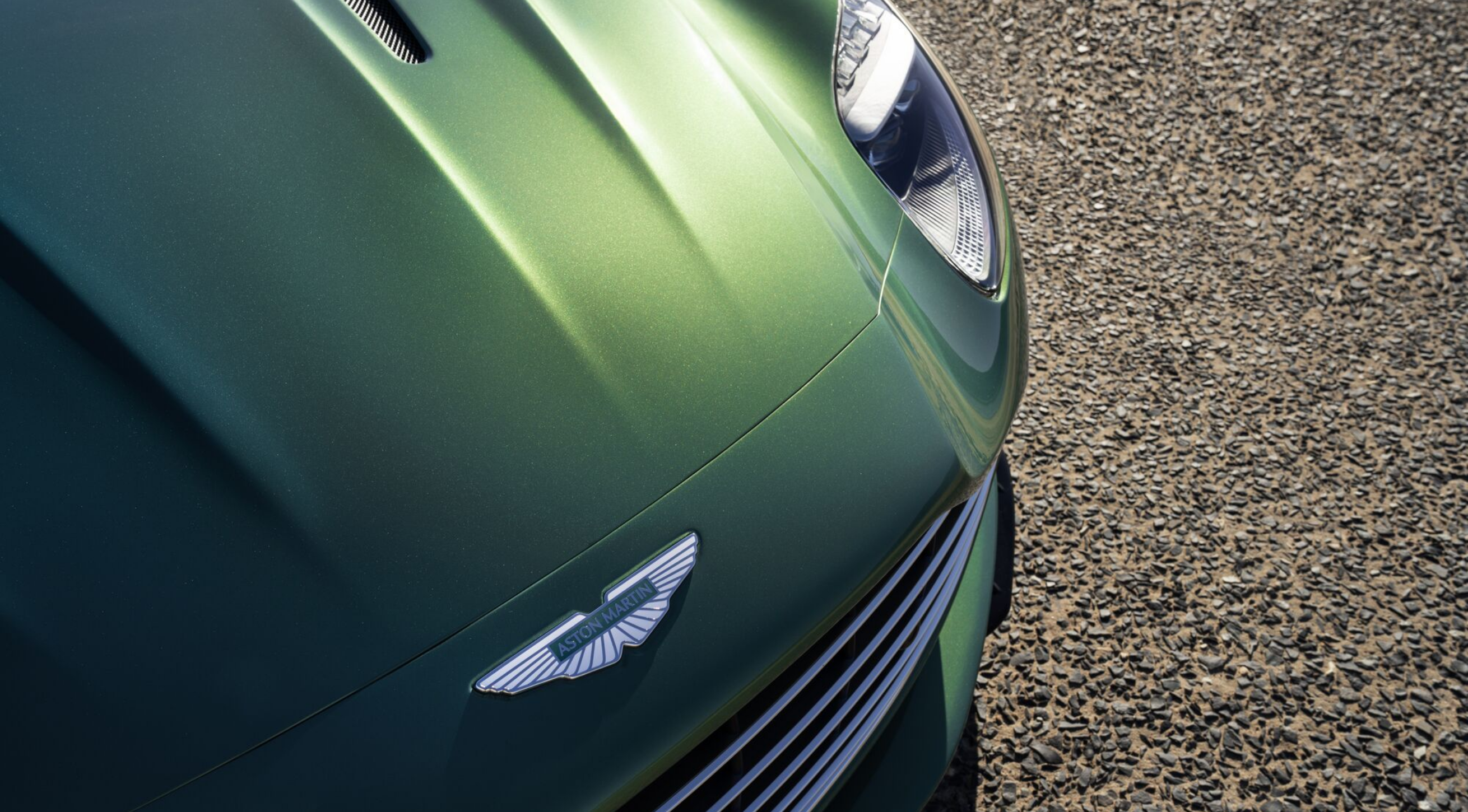 Luxury Vehicle Exterior