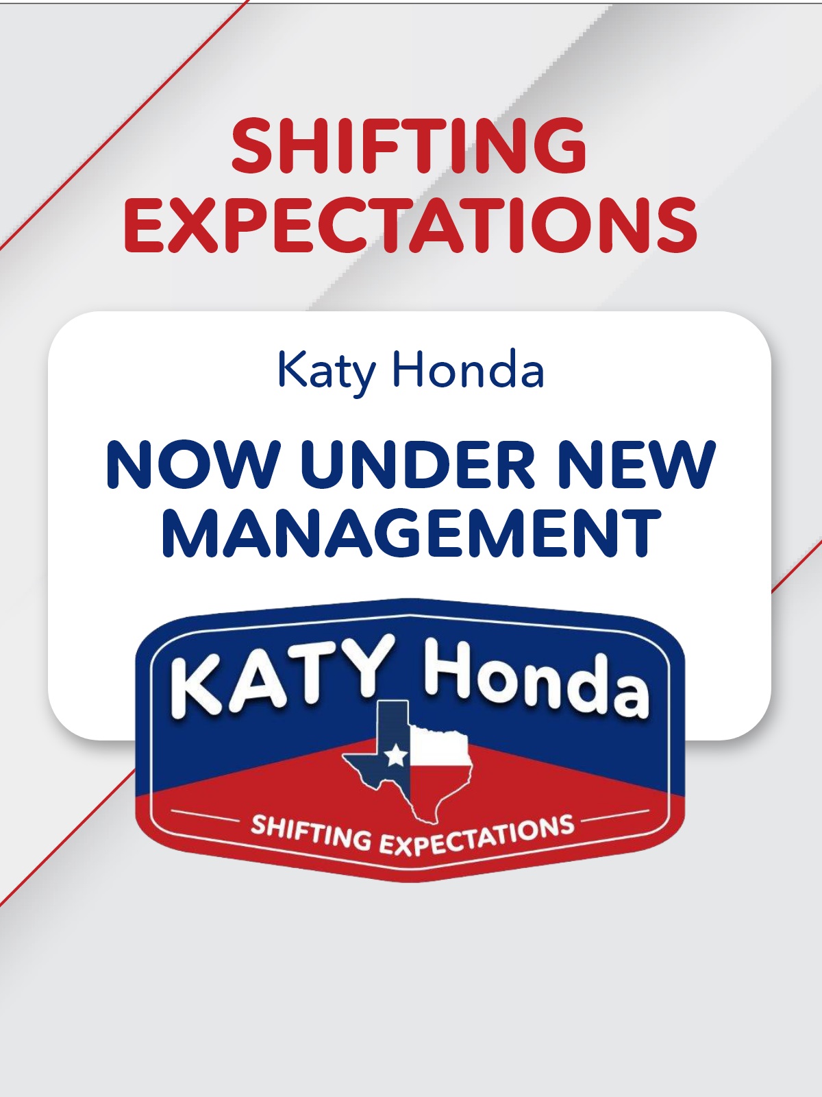 Honda Dealer in Katy TX New and Used Cars Katy Honda