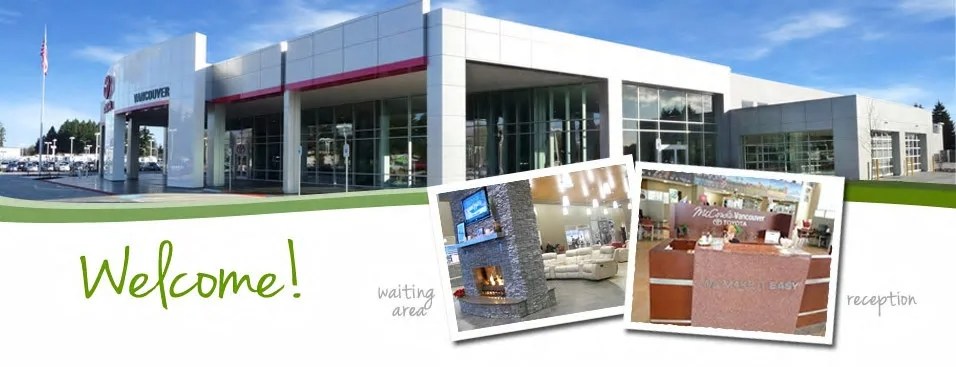 About Our Toyota Dealership | Toyota Dealership in Vancouver WA ...