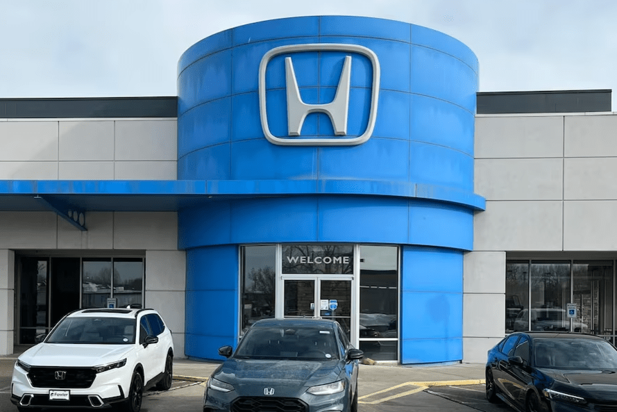 Fowler Honda of Longmont Longmont CO