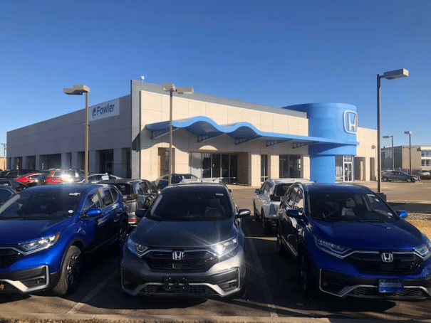 Fowler Honda of Longmont Longmont CO