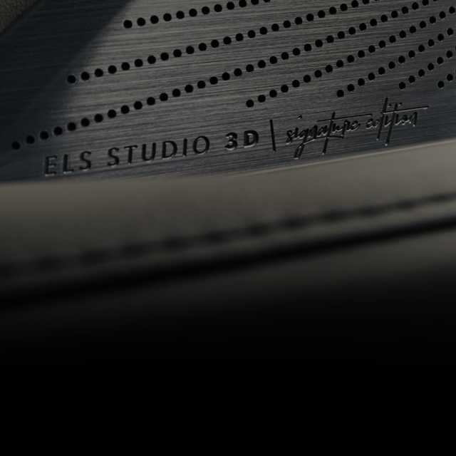 ELS STUDIO 3D® Signature Edition