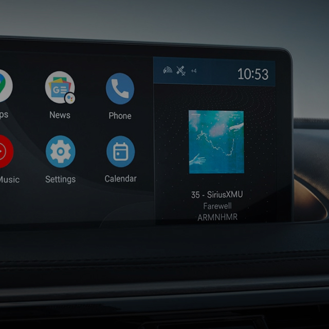 Android Auto™ Integration