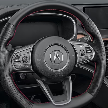 Heated Steering Wheel