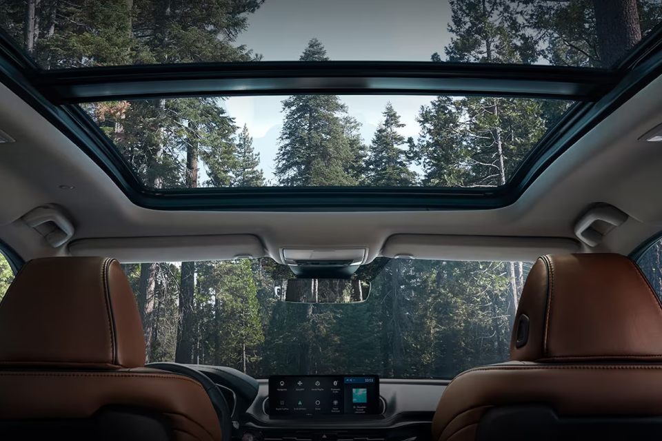 Panoramic Moonroof