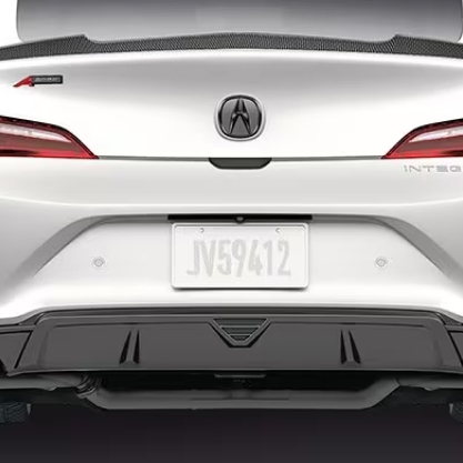 Rear Diffuser