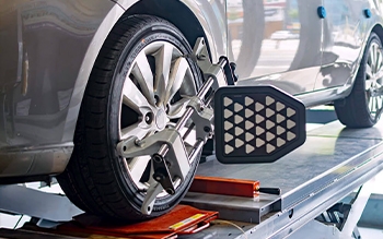 4-Wheel Alignment