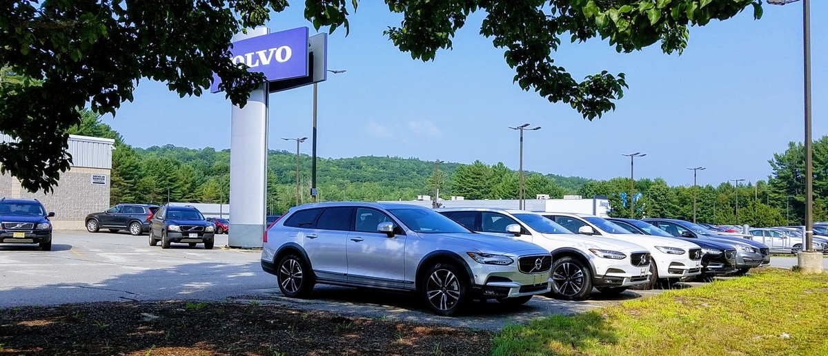 Volvo Cars Keene Swanzey NH