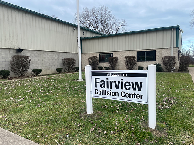 Fairview Collision Center Fairview PA