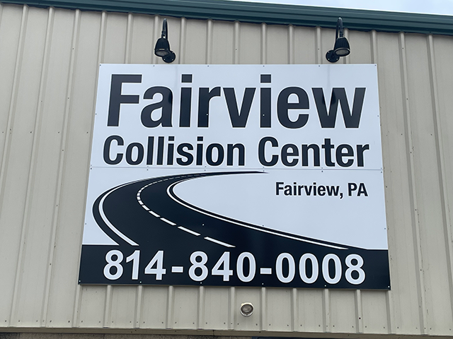 Fairview Collision Center Fairview PA