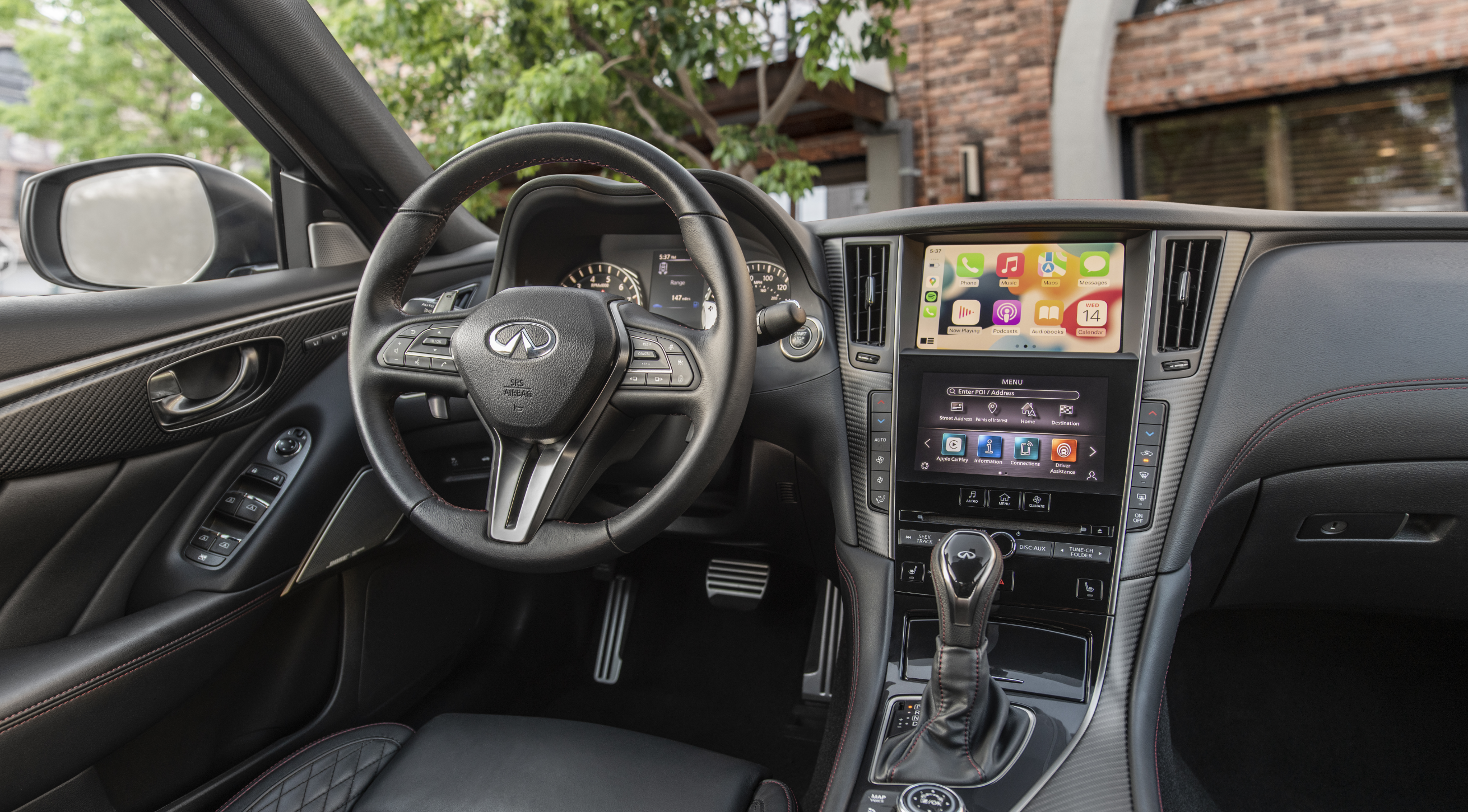 INFINITI of Denver Finance