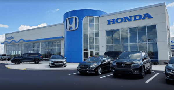 Hubler Honda Taylorsville IN