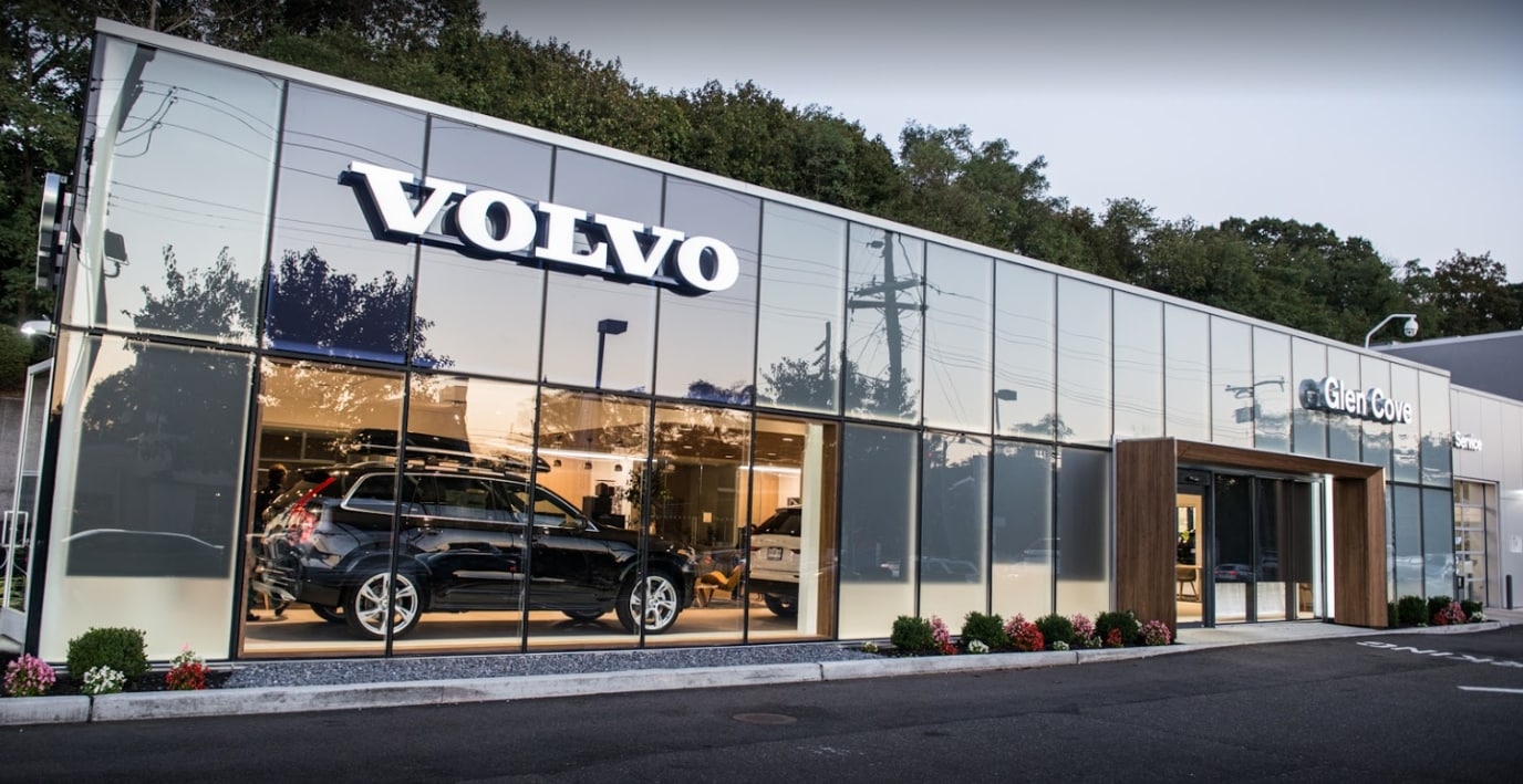 Volvo Cars Glen Cove Glen Cove NY