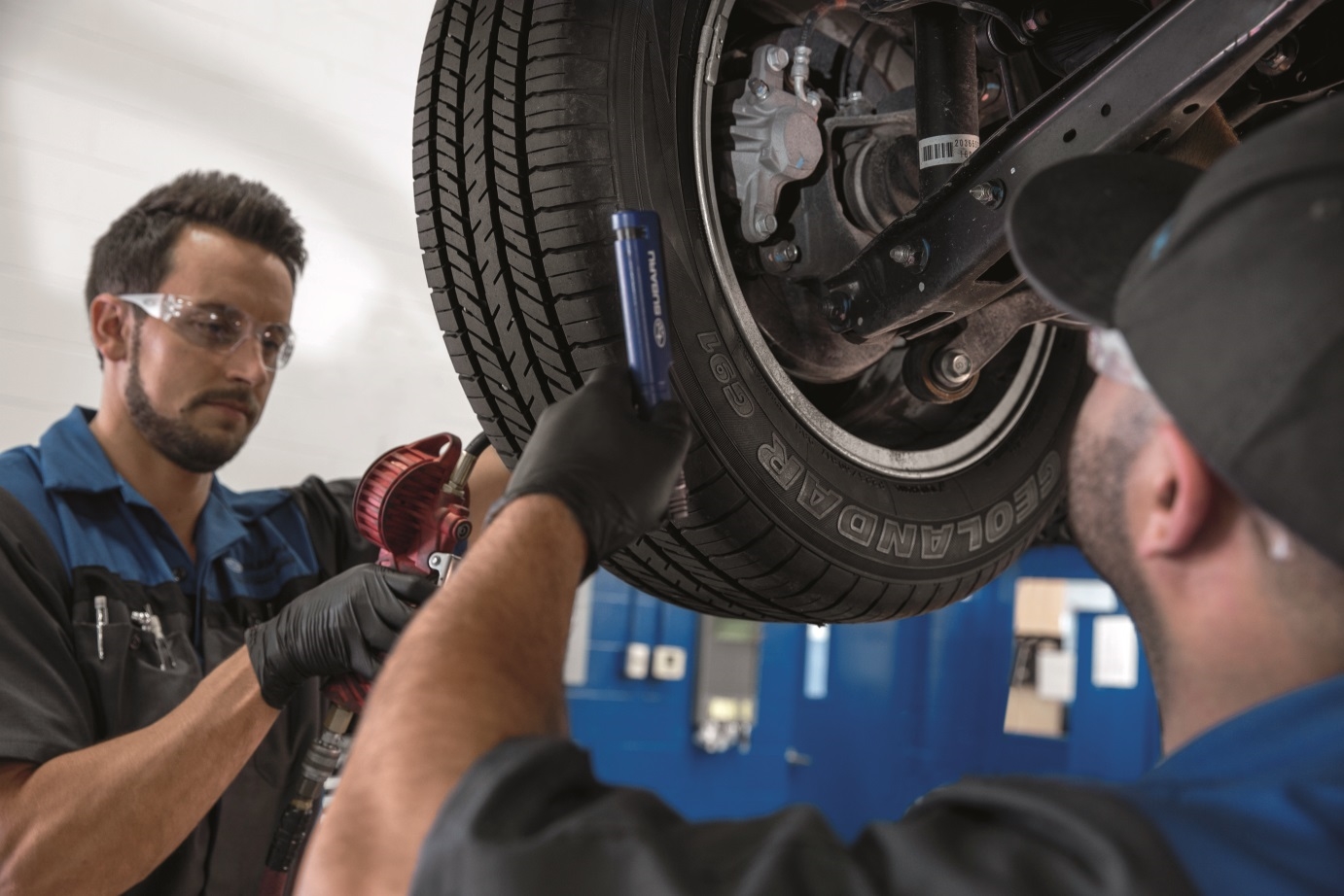 Front or Rear Brake Pads