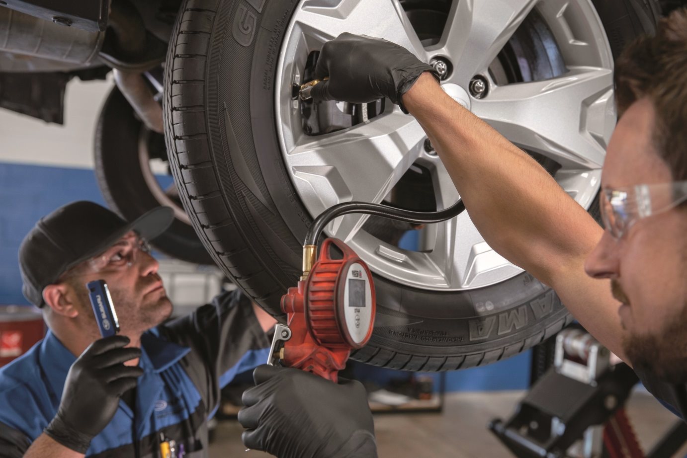 Subaru Tire Service Normal, IL
