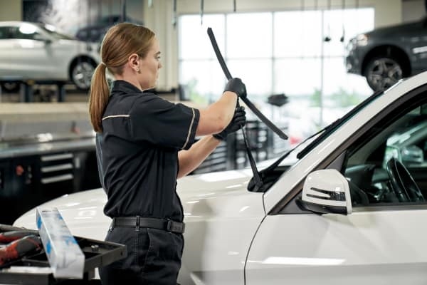  Mercedes-Benz Service B