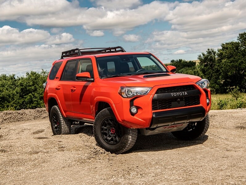 Toyota 4Runner