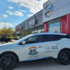 Willis Nissan Urbandale IA