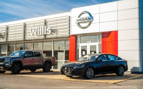 Willis Nissan Urbandale IA