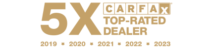 Carfax Dealer Of the Year