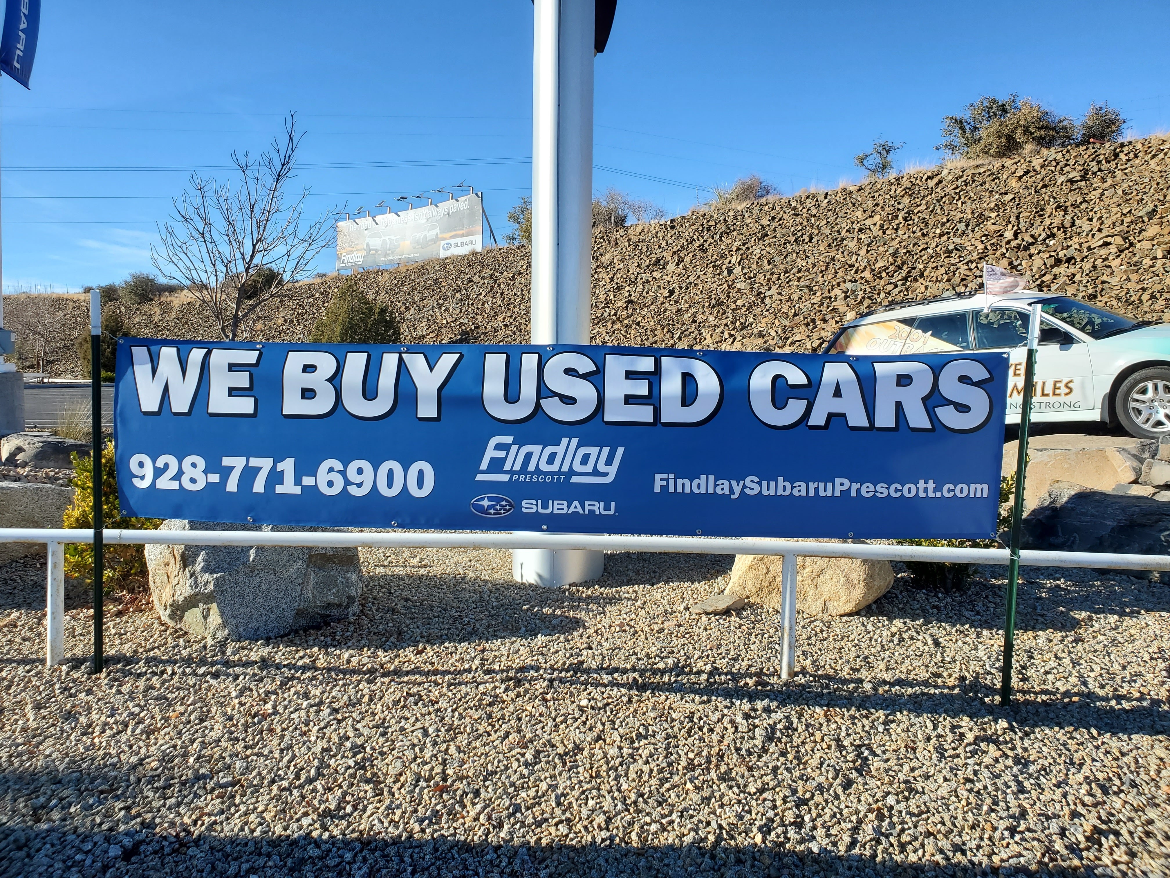 Findlay Subaru Prescott Prescott AZ