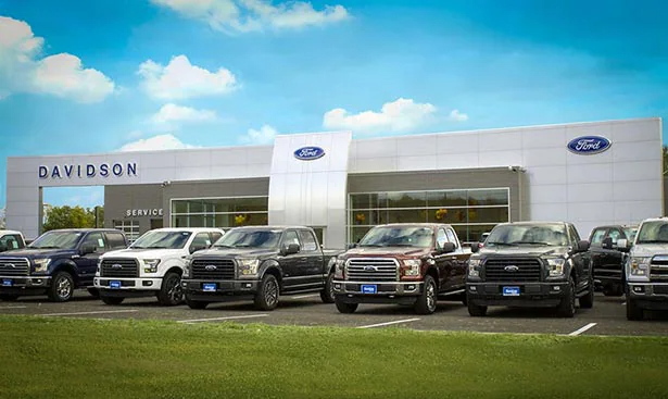 Davidson Ford of Watertown Watertown NY