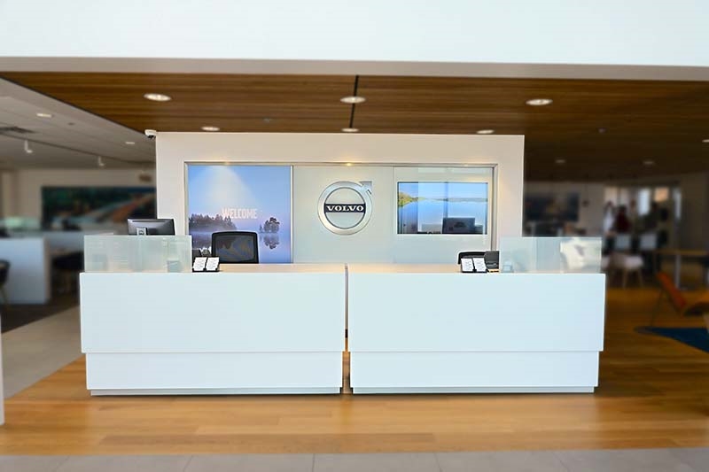 Welcome to Lindsay Volvo Cars