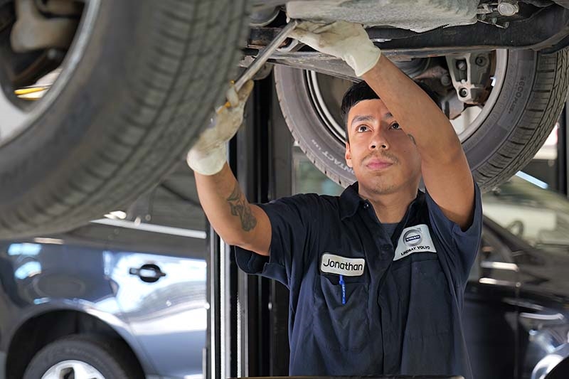 Vehicle Technicians