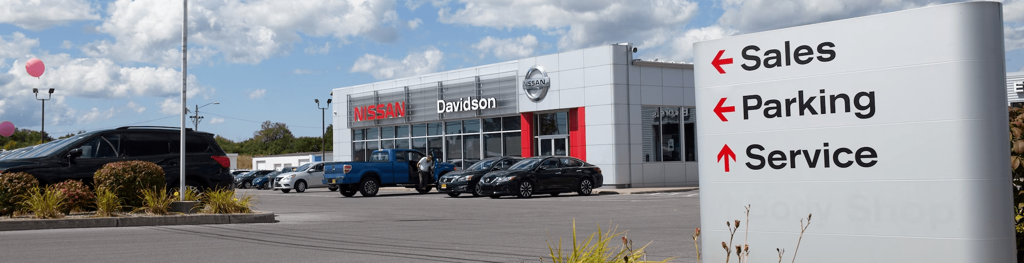 Davidson Nissan Watertown NY