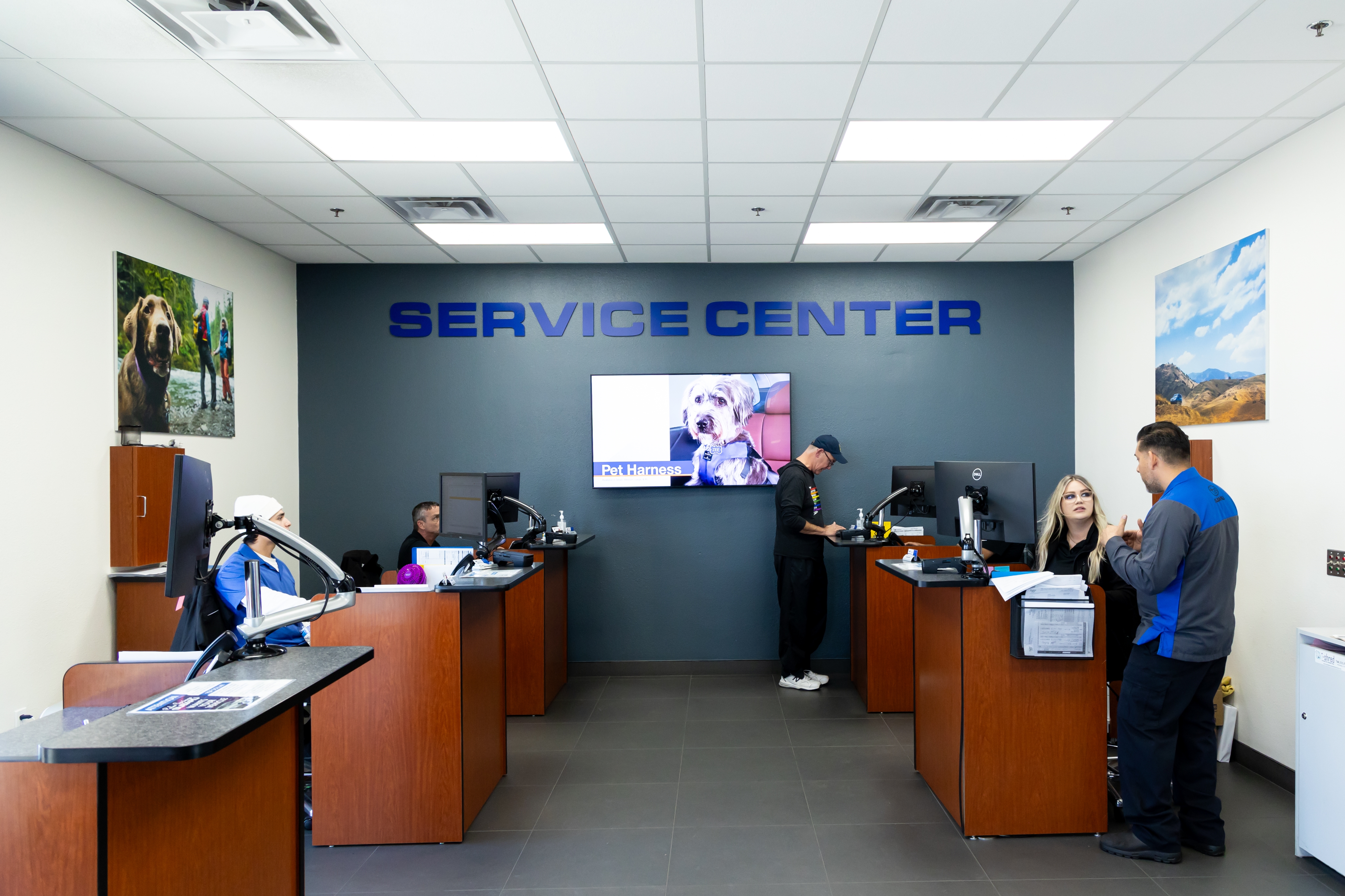 Subaru Service Center in Cathedral City, CA