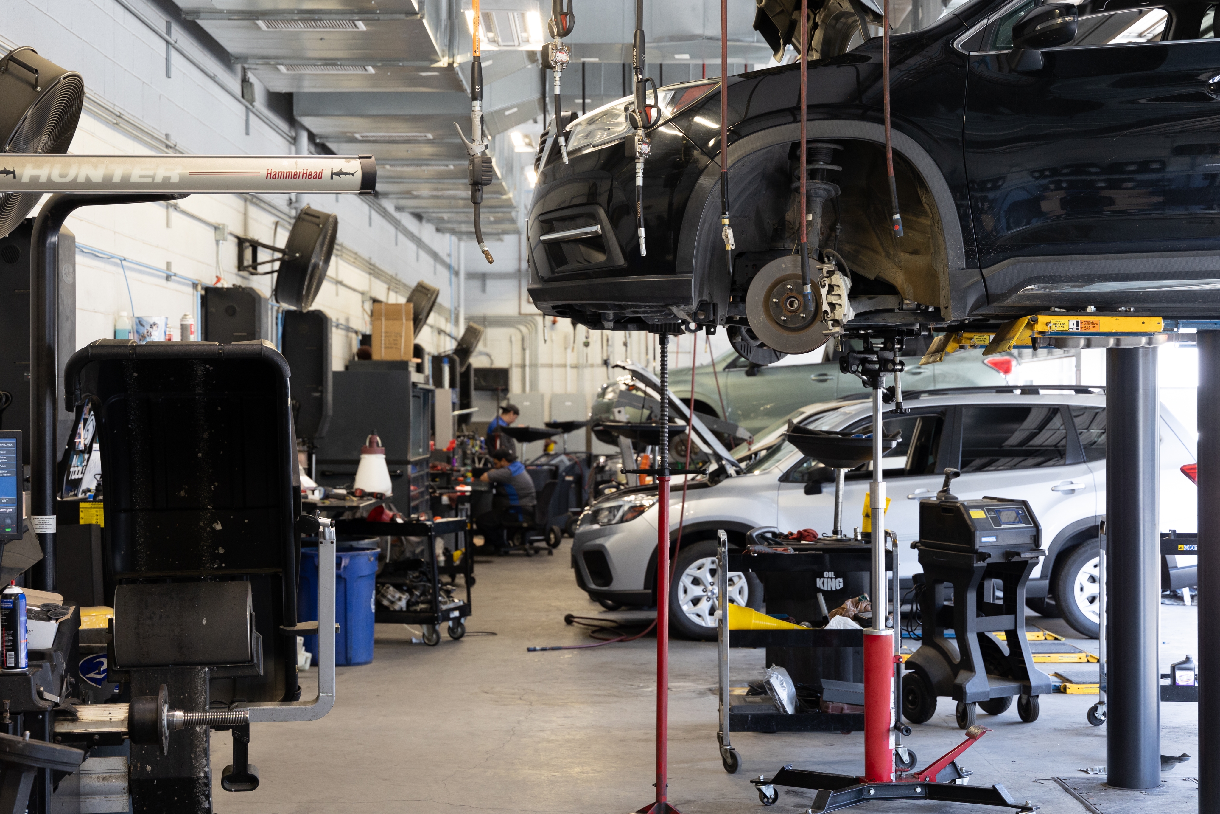 Subaru Service in Cathedral City CA