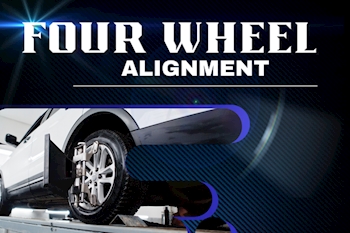 Four Wheel Alignment