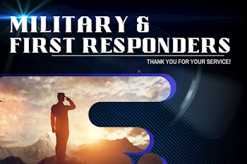 Military and First Responder 