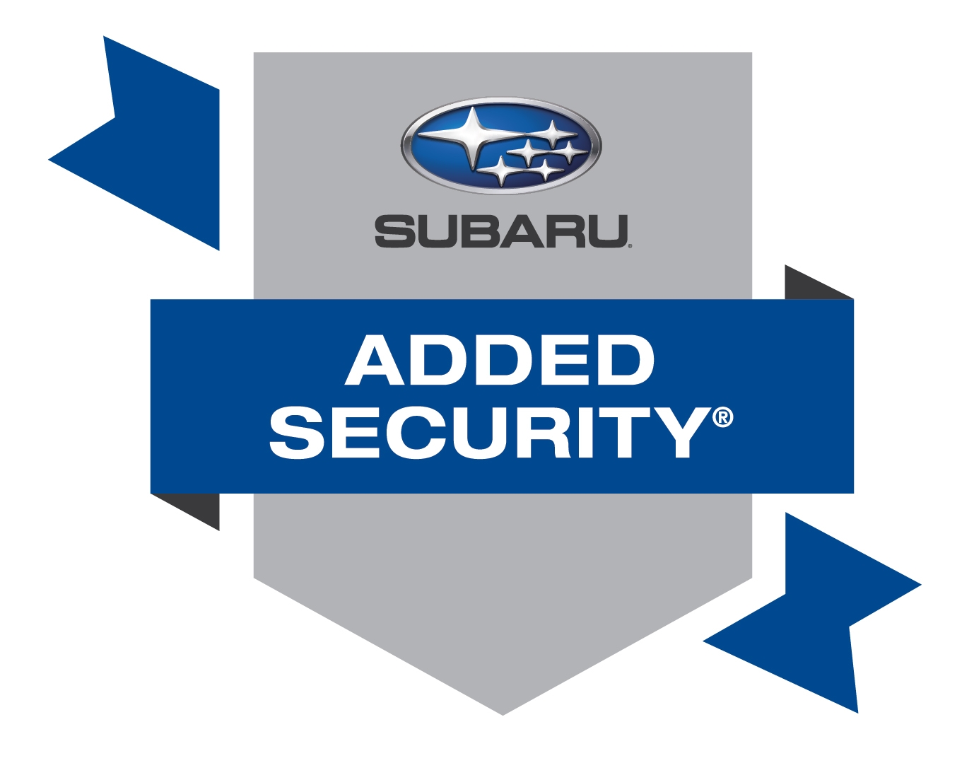Subaru Added Security