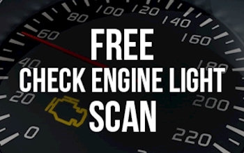Free Check Engine Light Scan