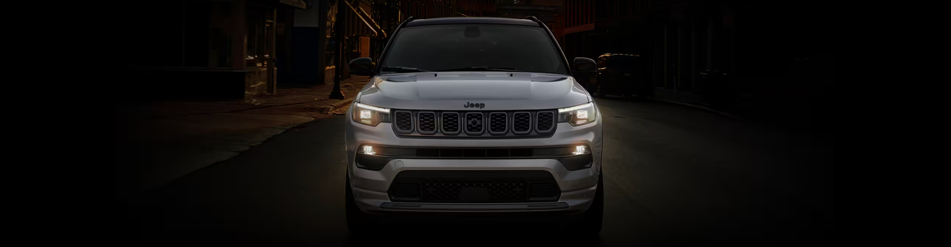 2024 Jeep Compass | Jack Phelan Chrysler Dodge Jeep Ram