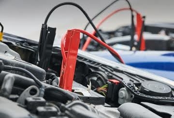 Fiesta Kia - Battery service and testing