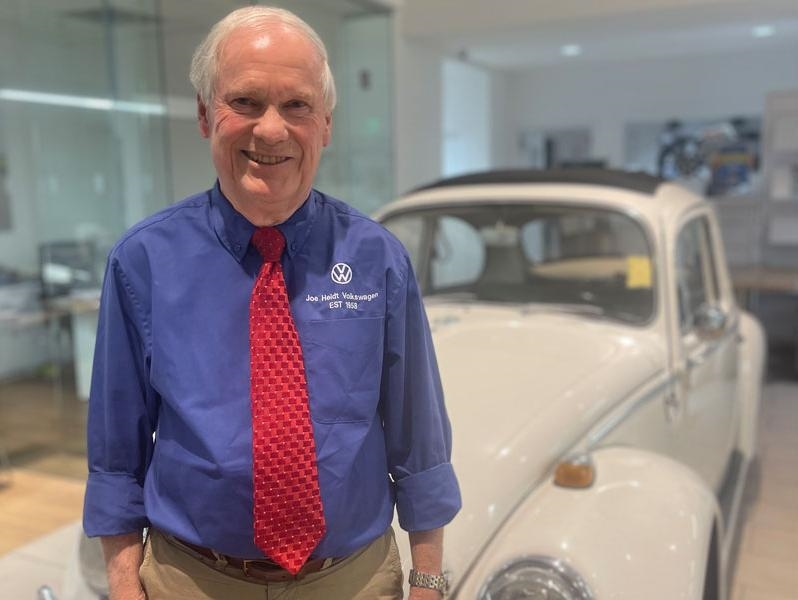 Joe Heidt Volkswagen