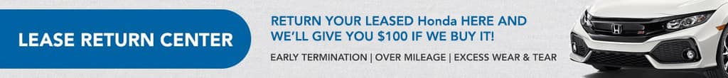 Lease Return Center