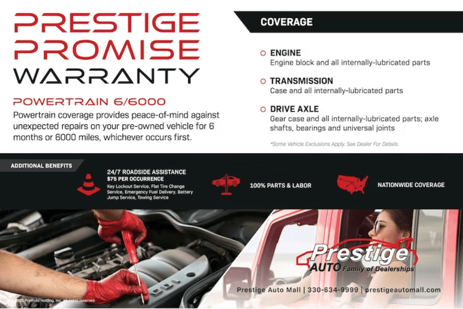 Prestige Family Automotive Tallmadge OH