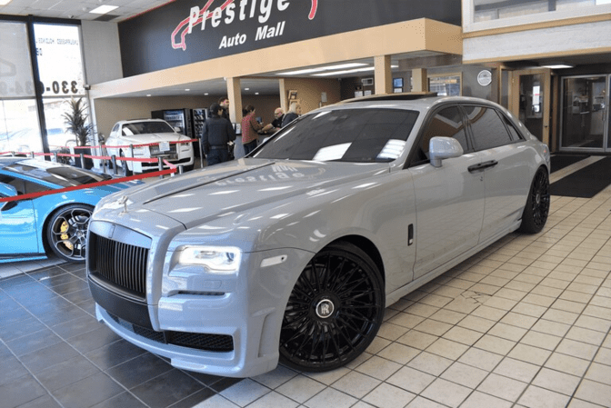 Prestige Auto Mall Cuyahoga Falls OH