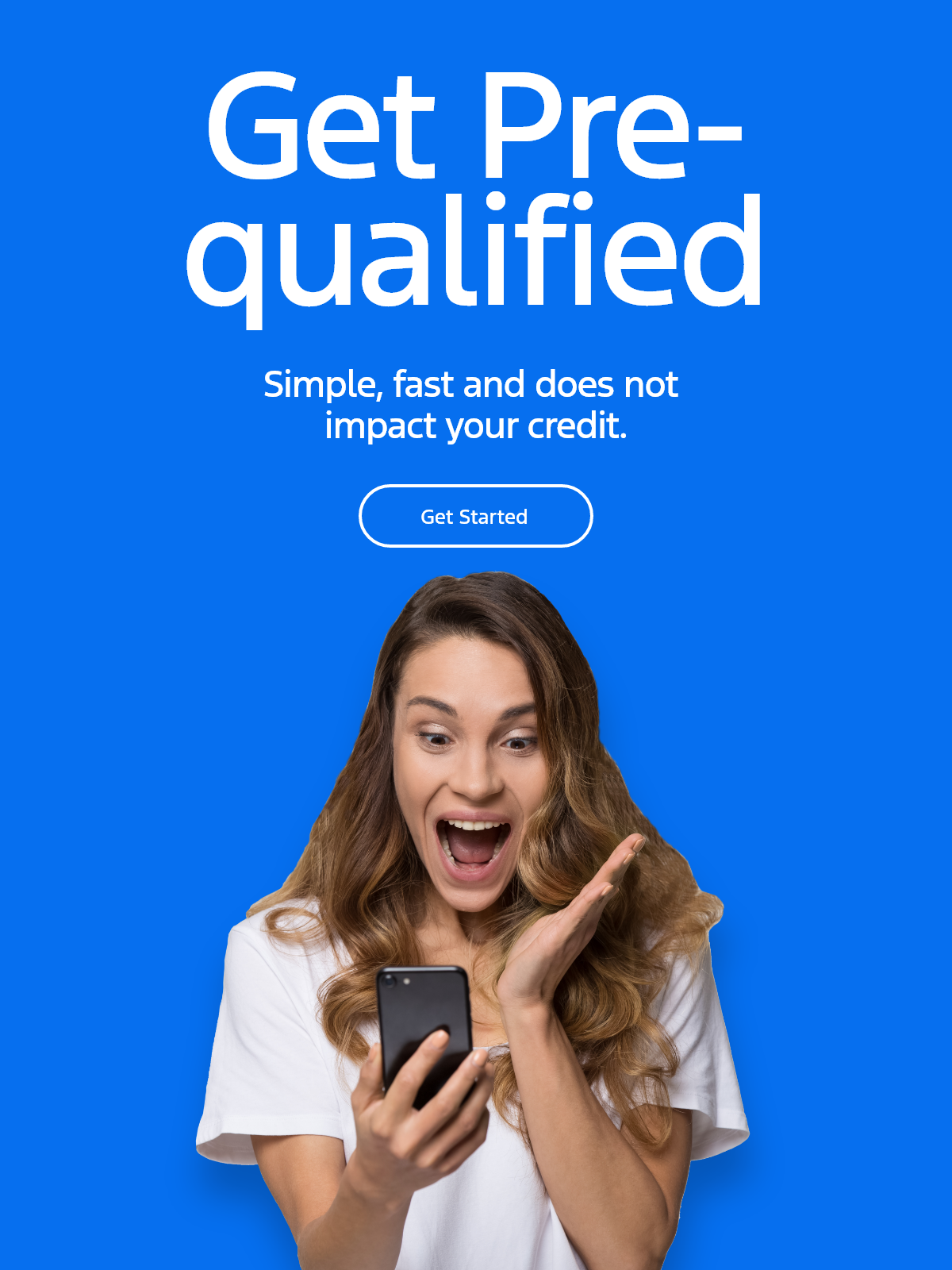 Get Pre-Qualified SRP Card