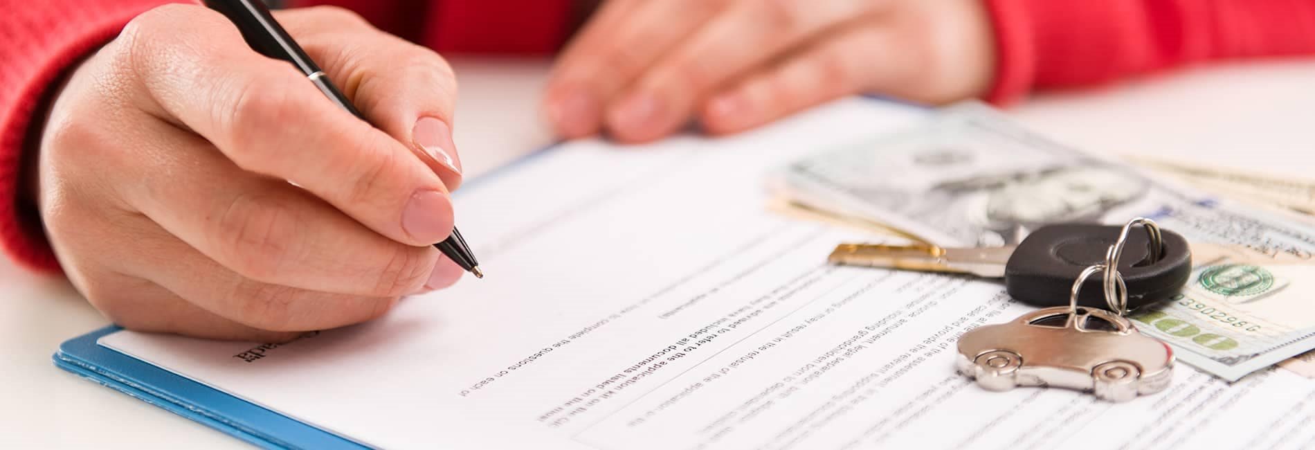 Auto Loan and Lease Refinancing at Allen Honda in College Station, TX
