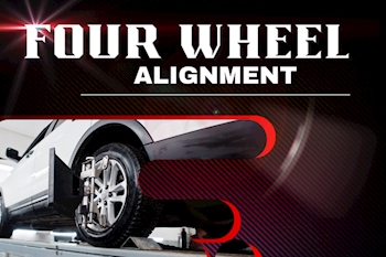 4-Wheel Alignment