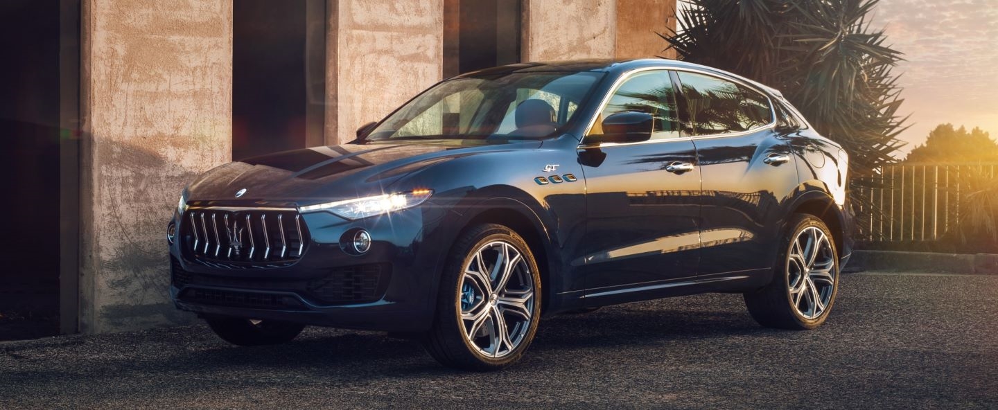 Maserati Levante for sale