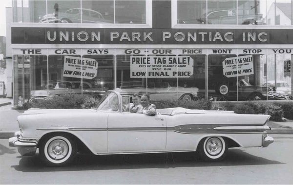 Union Park Volvo Cars Wilmington DE